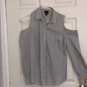 Woman’s Button Down Dress shirt